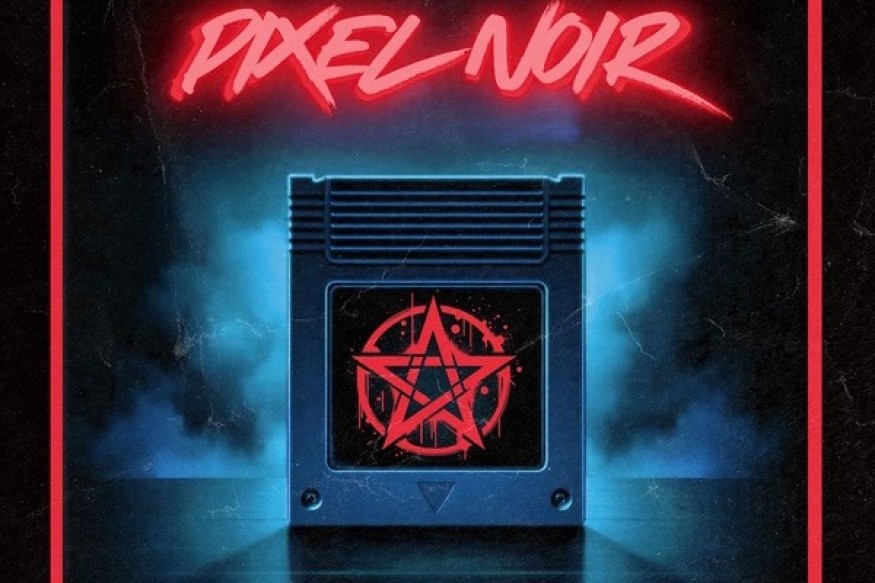 Jessy Mach & Russell Nash en découverte sur LRdR Pixel Noir