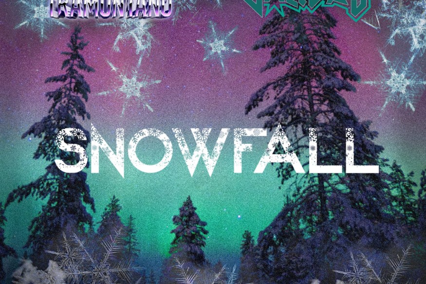 Snowfall le nouveau Fonz Tramontano & Calida J sur LRdR