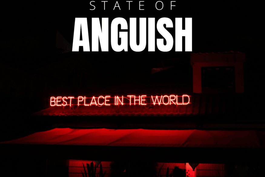 Unpreferred le nouveau State Of Anguish sur LRdR