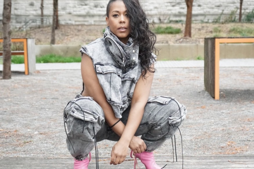 Better Than That (Black Motion remix) sur LRdR Lisa Ramey