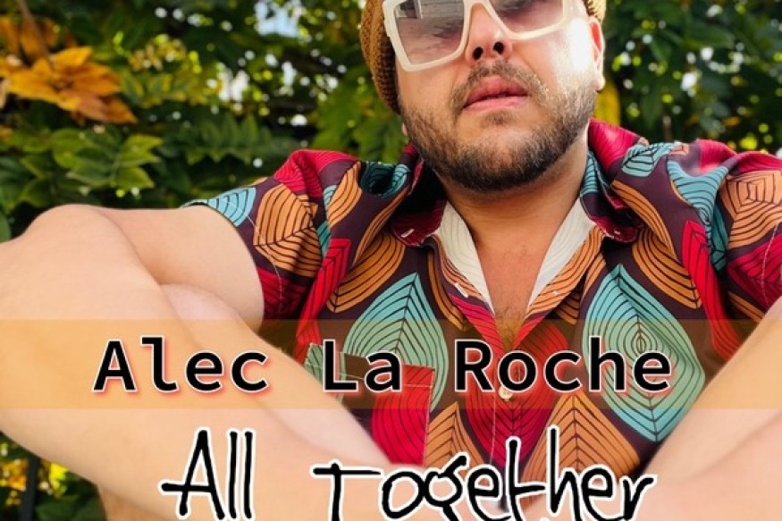 Alec La Roche sur LRdR en découverte All Together