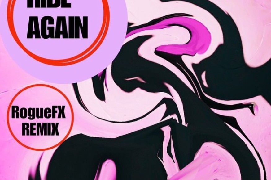 Ride Again remix le nouveau Liquid 1nc. sur LRdR