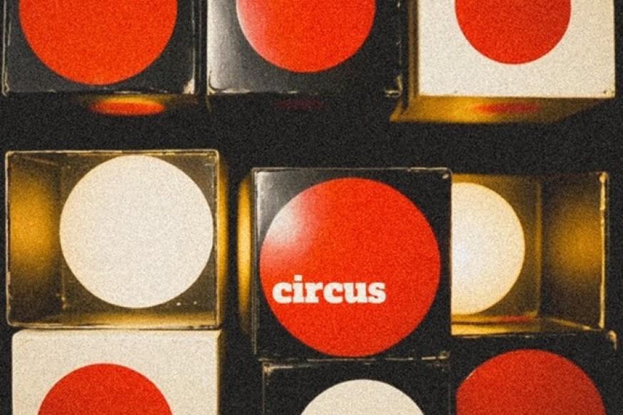 ‘The Circus Part 1’le nouveau Arpraxis sur LRdR