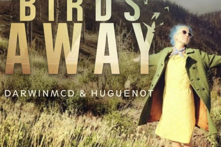 darwinmcd/Huguenot nouveau titre Birds Away sur LRdR