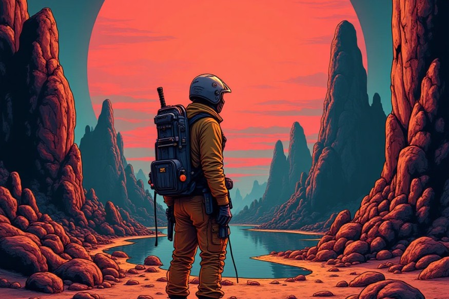 Dani Tamayo 2 nouveaux titres tirés de sont Album  Survivor Cold Island et Live Your Life Now