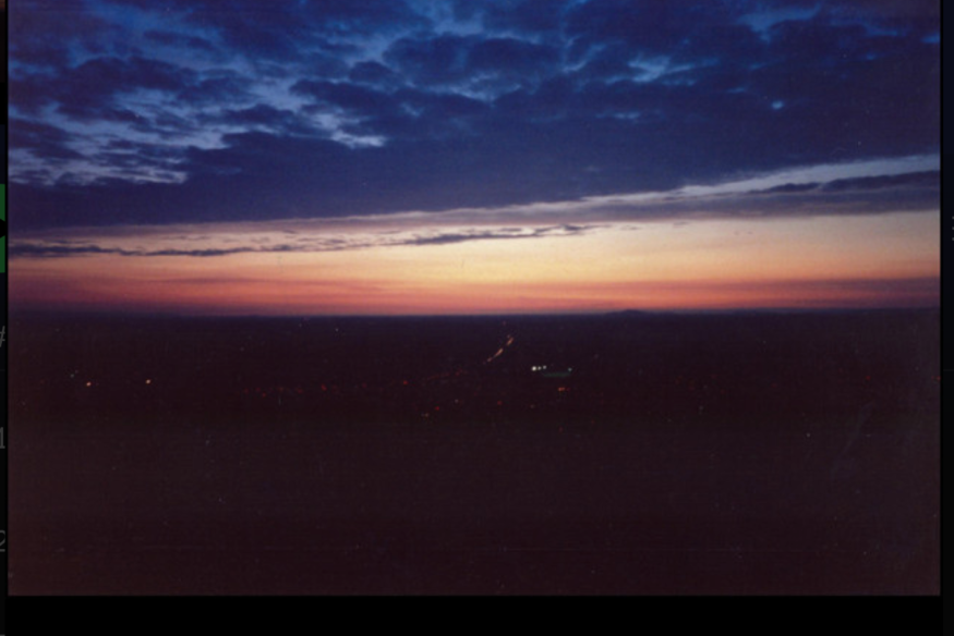 Michael Cross  sur LRdR Anyway you Can