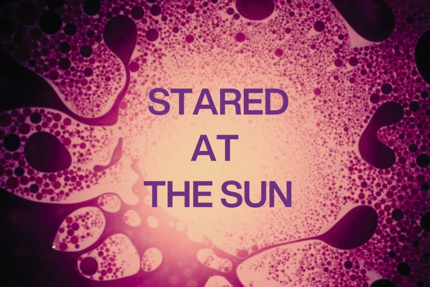 Purple Dots en découverte sur LRdR Stared at the Sun