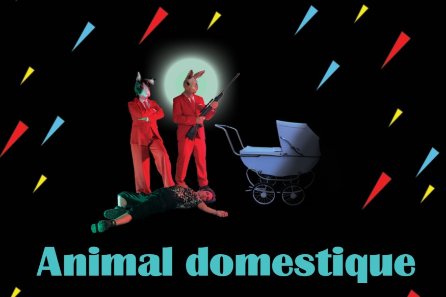 Stéphane Blek nouveau titre sur LRdR Tempus Tenebrarum et en clip Animal Domestique