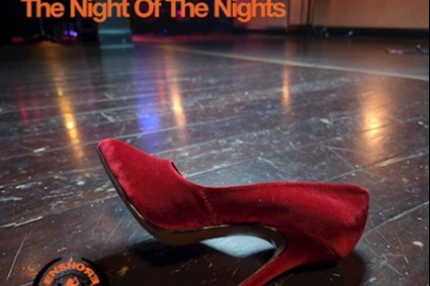 Enshore en découverte sur LRdR The Night of the Nights