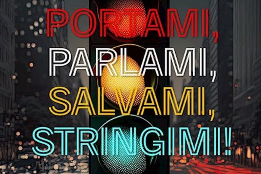 The Emigrants en découverte sur LRdR  Portami, parlami, salvami, stringimi