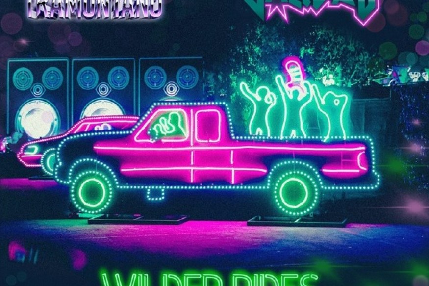 Fonz Tramontano & Calida J nouveau titre sur LRdR