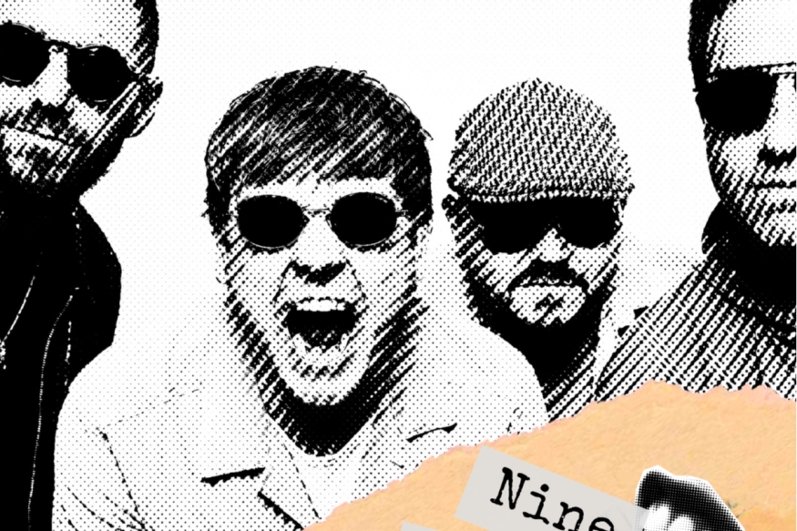 Howling Hawk  en découverte sur LRdR Nine Miles High