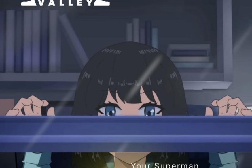 Pinwheel Valley découverte sur LRdR  Your Superman (Oliver Schories Remix)