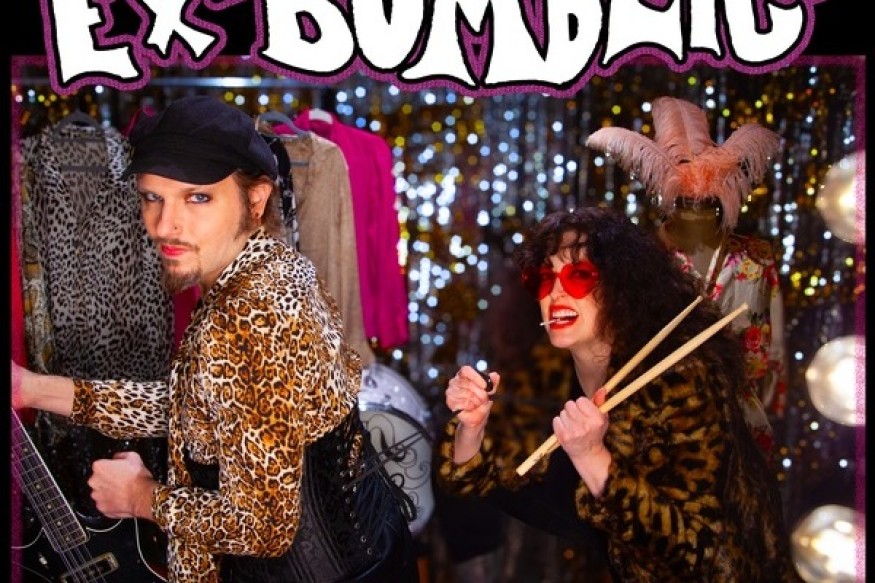 The Ex-Bombers nouveau titre sur LRdR  In Music City