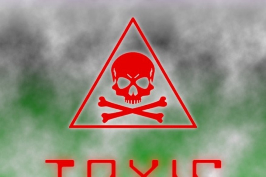 Hollywood Brown en découverte sur LRdR Toxic