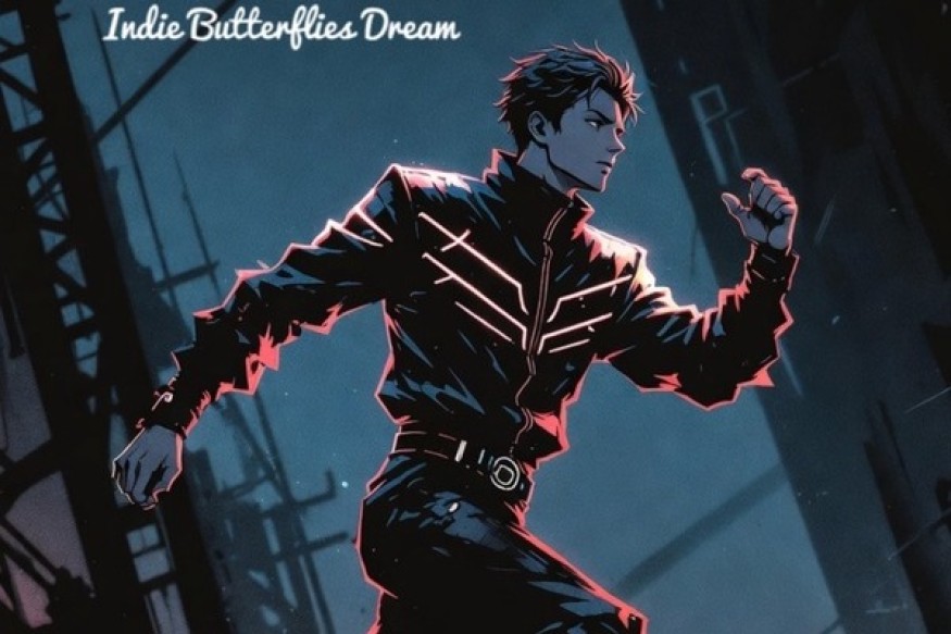 Indie Butterflies Dream en remix sur LRDR The One (Remix)