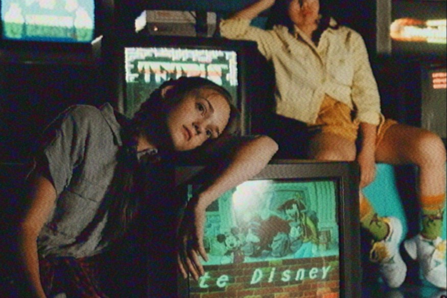 Change Me (feat. Neon Shards) nouveau titre de Arcade Beach