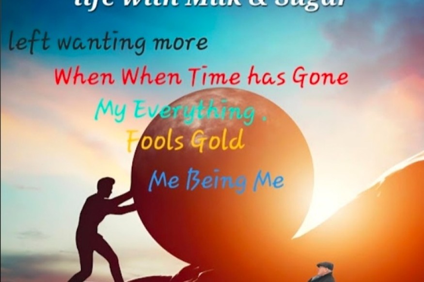 Terence Jones en découvertes sur LRdR When the Time Has Gone