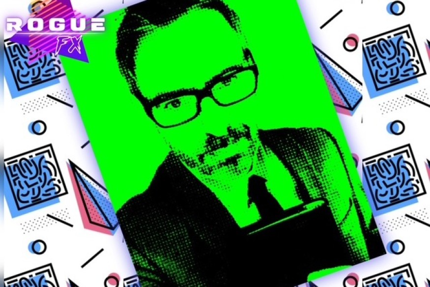 Filofax le nouveau Rogue FX sur LRdR