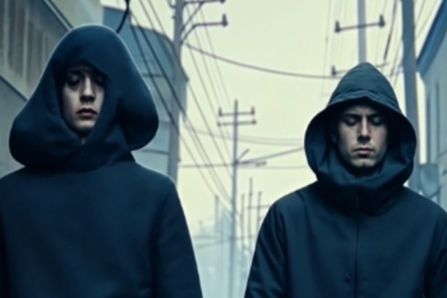 The Grab Society  en découverte sur LRdR Indifference (Gleichgültigkeit)