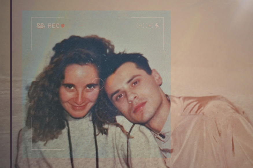 Años Noventa nouveau titre de LLUVA & Sonia sur LRdR