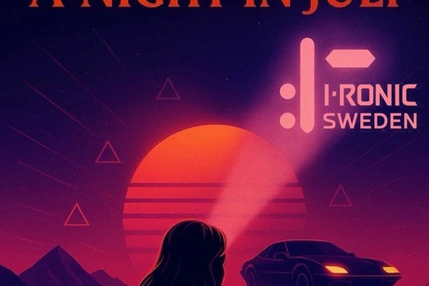 A Night In July nouveau titre de Ironic Sweden sur LRdR
