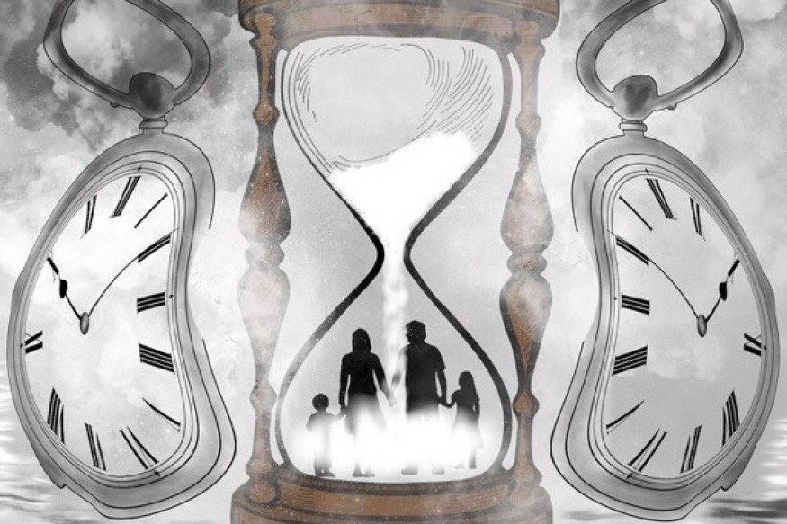 The SKBS en découverte sur LRdR Hour Glass