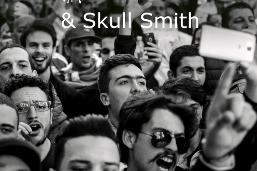 Volker Milch & Skull Smith avec une reprise sur LRdR  Shout