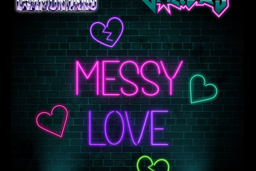 Fonz Tramontano & Calida J nouveau titre sur LRdR Messy Love