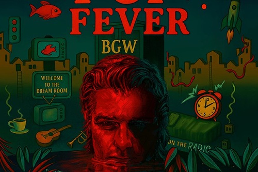 Black Gloss Wardrobe en découverte sur LRdR Pop Fever