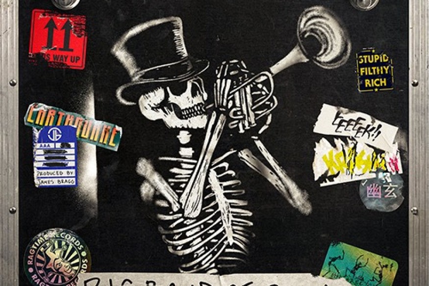 Big Band Of Boom découverte LRdR Big Bad Voodoo