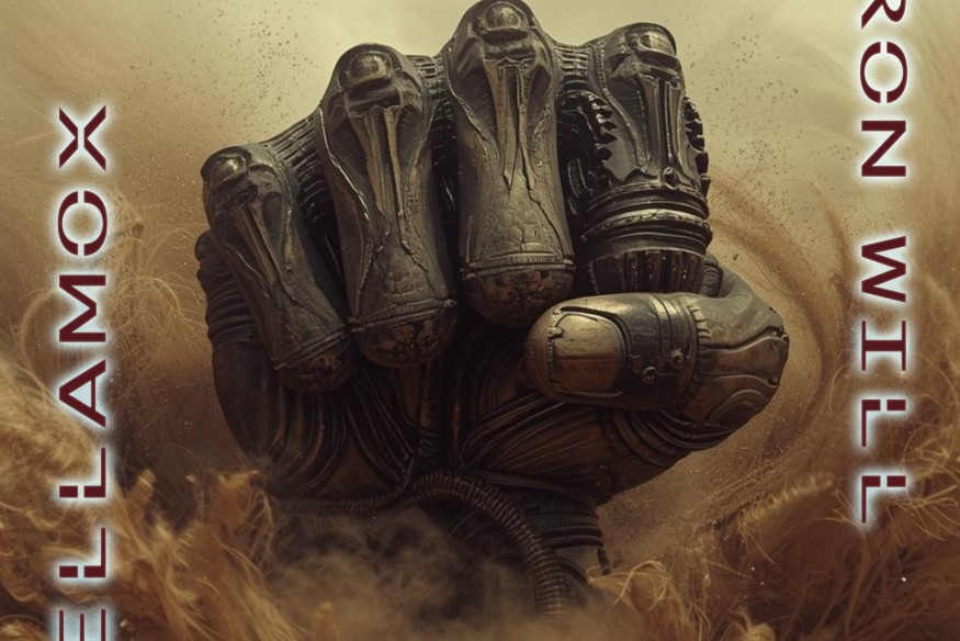 HellaMox en découverte sur LRdR Iron Will