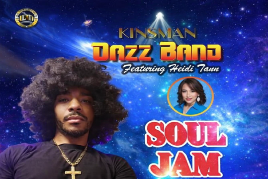 Kinsman Dazz Band & Heidi Tann