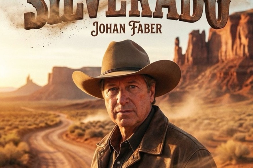 JOHAN FABER en découverte sur LRdR Silverardo