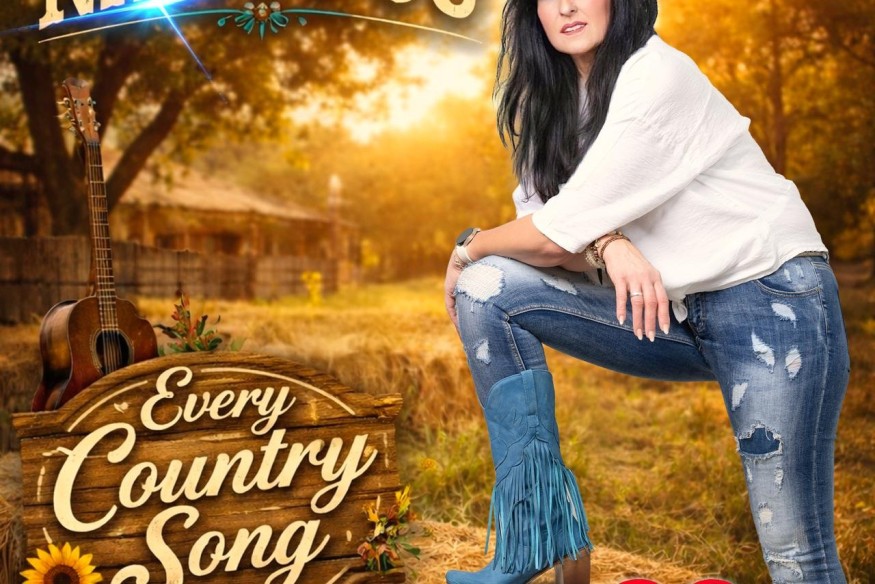 NANCY SU nouveau titre sur LRdR Everty Country Song