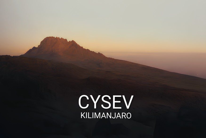 Kilimanjaro le nouveau CySev sur LRdR