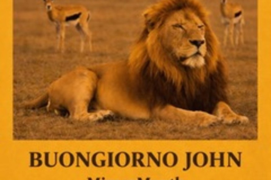 Buongiorno John le nouveau MirrorMouth sur LRdR