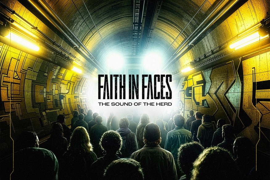 FAITH IN FACES en découverte sur LRdR Drowning Into You