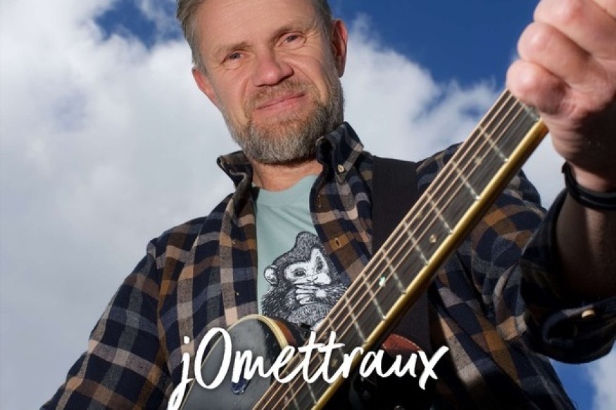 jO Mettraux en découverte sur LRdR Faut qu'elle Tombe