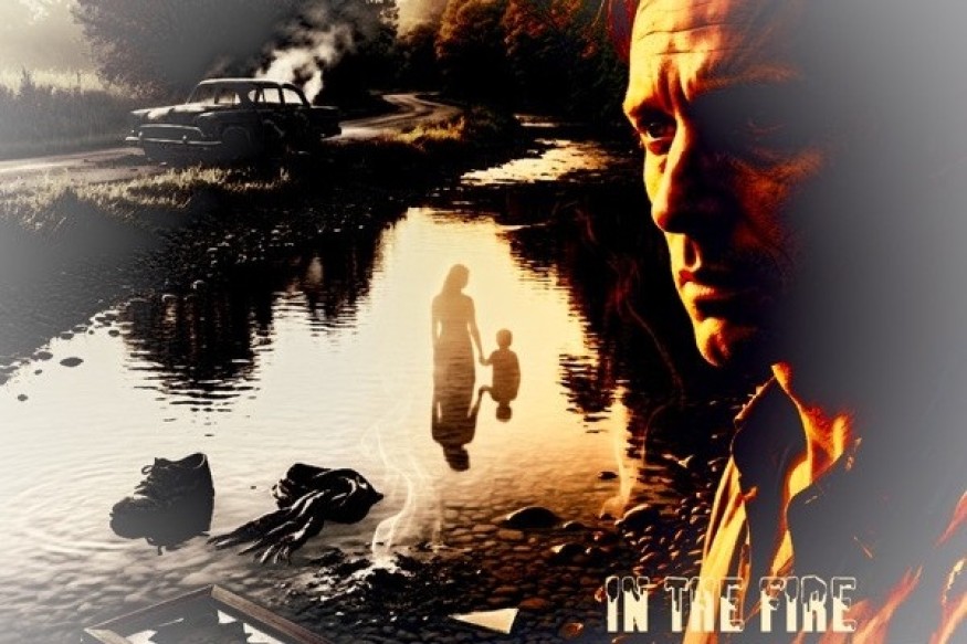 In The Fire feat. Stian Shiver (Backdraft Remix by FragileChild) sur LRdR  Projekt Ich