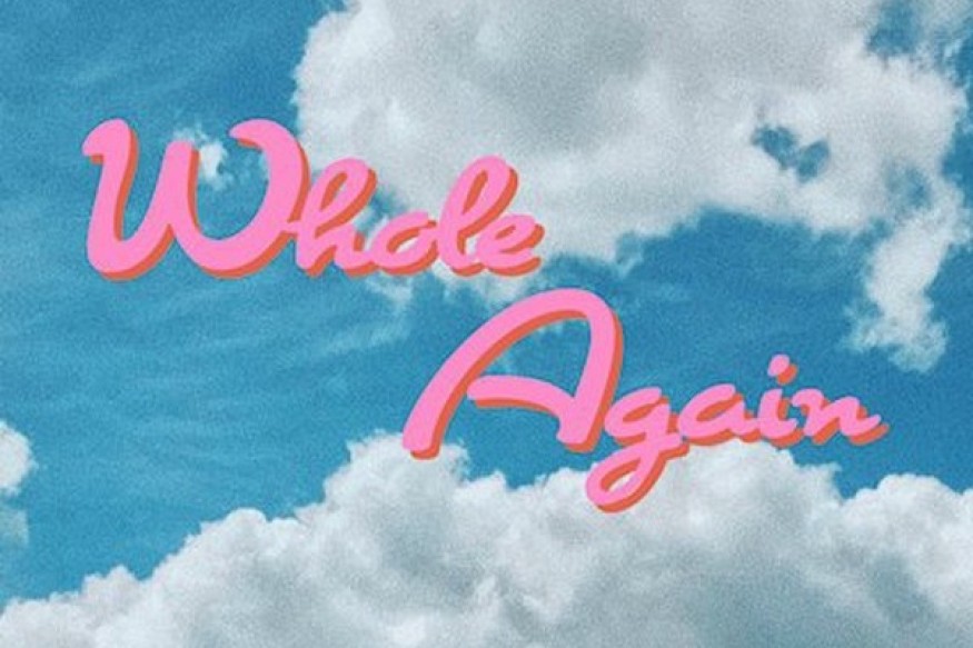 Rachel Carmen  en découverte sur LRdR  Whole Again