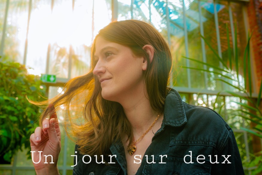 Un jour sur deux le nouveau Steellen