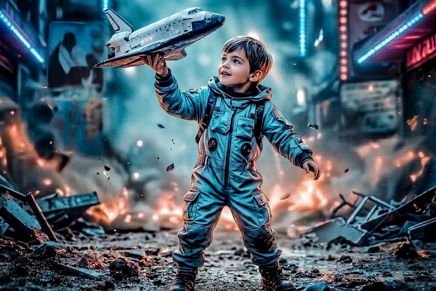 SONS OF GOOSE découverte LRdR When We Were Kids