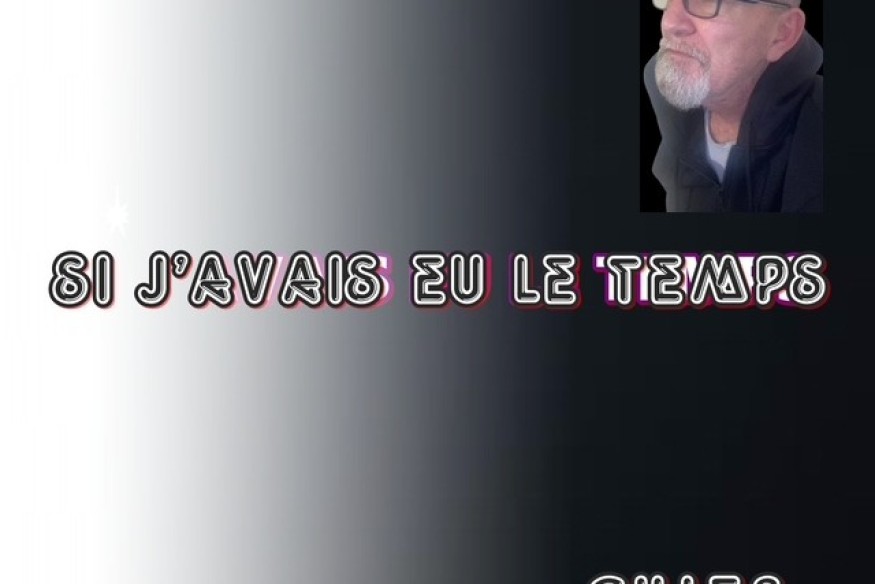 Gilles Pochon nouveau titre sur LRdR Si j’avais eu le temps