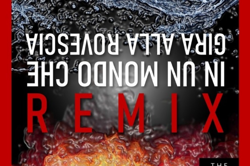 THE EMIGRANTS nouveau titre sur LRdR In un Mondo Che gira Alla Rovescia - Remix