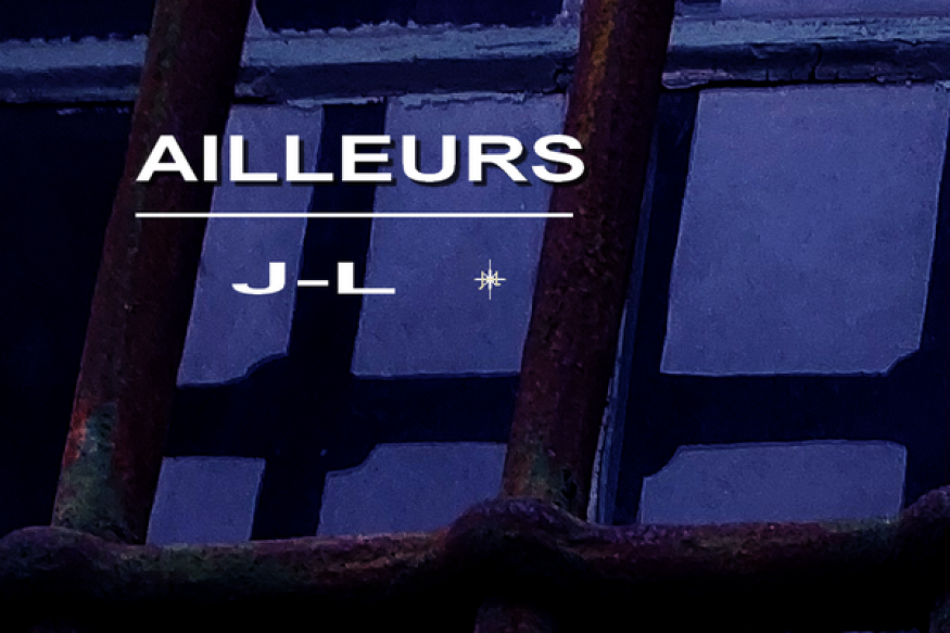 Jean-Luc Loret en découverte sur LRDR AILLEURS