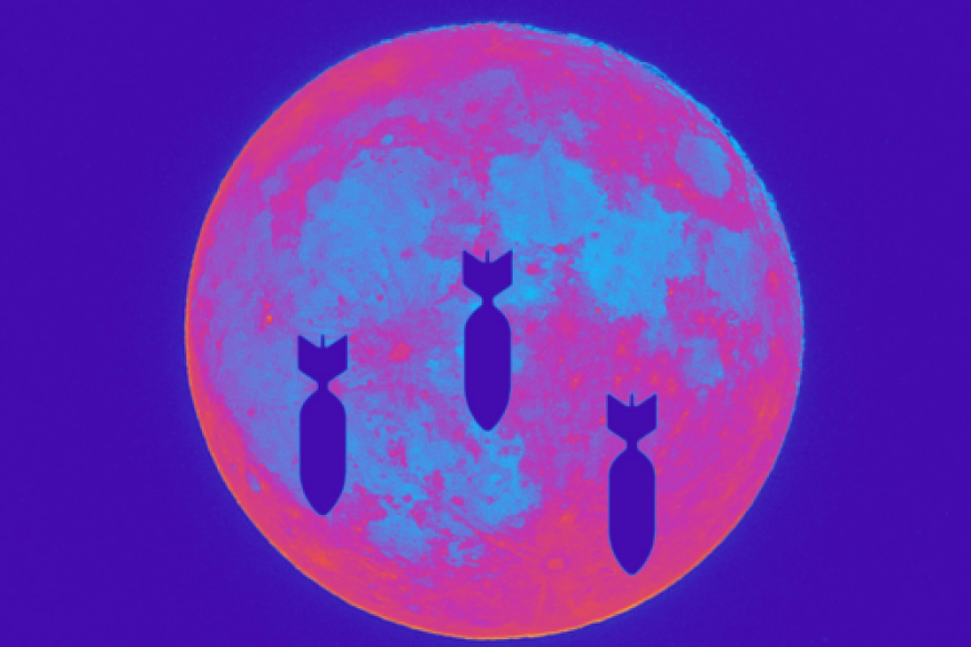 Blue Scarr et Aimée Britannia  en découverte sur LRdR Moonlight