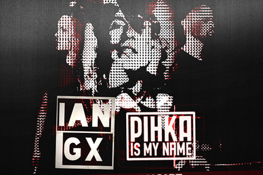 Pihka Is My Name & IanGX en découverte sur LRdR Too Much Noise