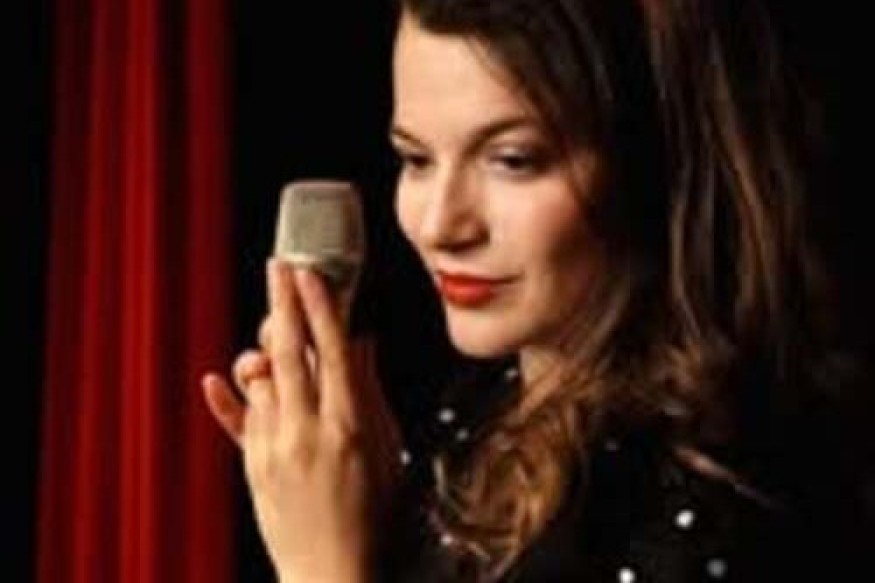 Alma Cilurzo  nouveau titre sur LRdR Hes got no rhythm
