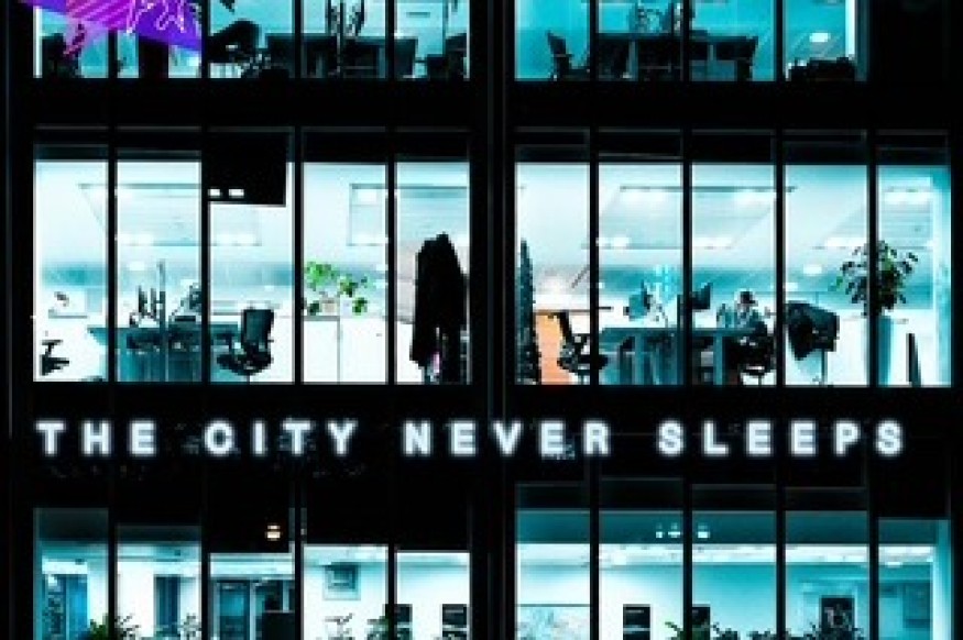 The City Never Sleeps le nouveau Rogue FX
